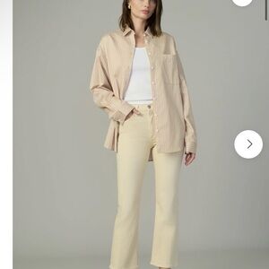 Joe’s THE CALLIE HIGH RISE CROPPED BOOTCUT